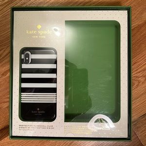 Kate Spade Protective Hardshell Case iPhoneX